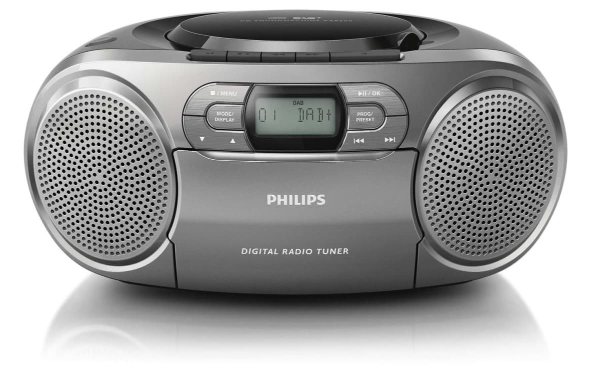 Rádiomagnetofón PHILIPS AZB 600/12 1