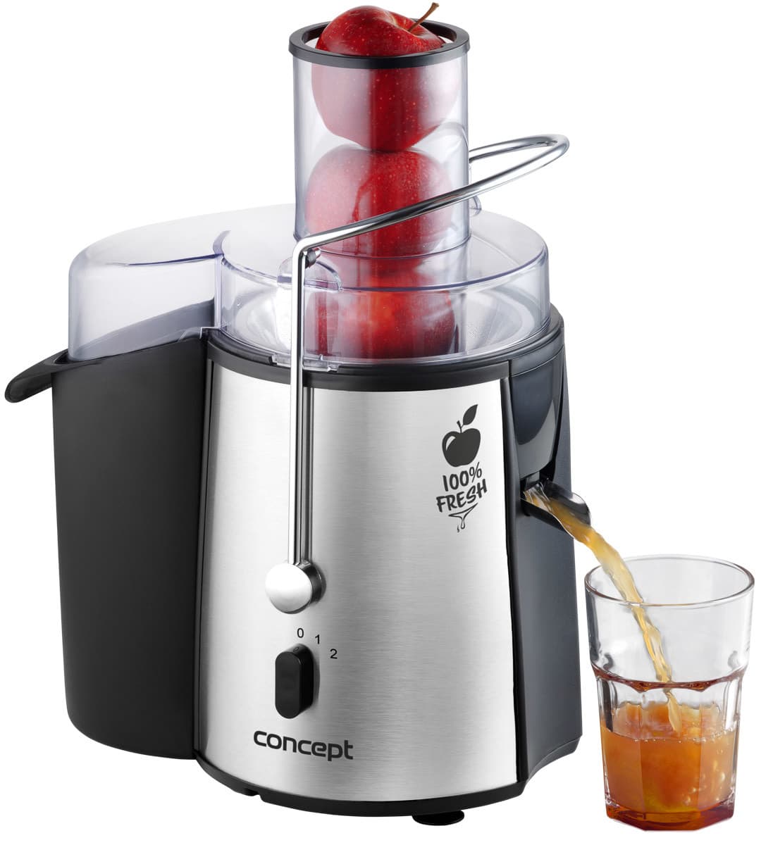 Odšťavovač Fresh Concept LO 7026 1