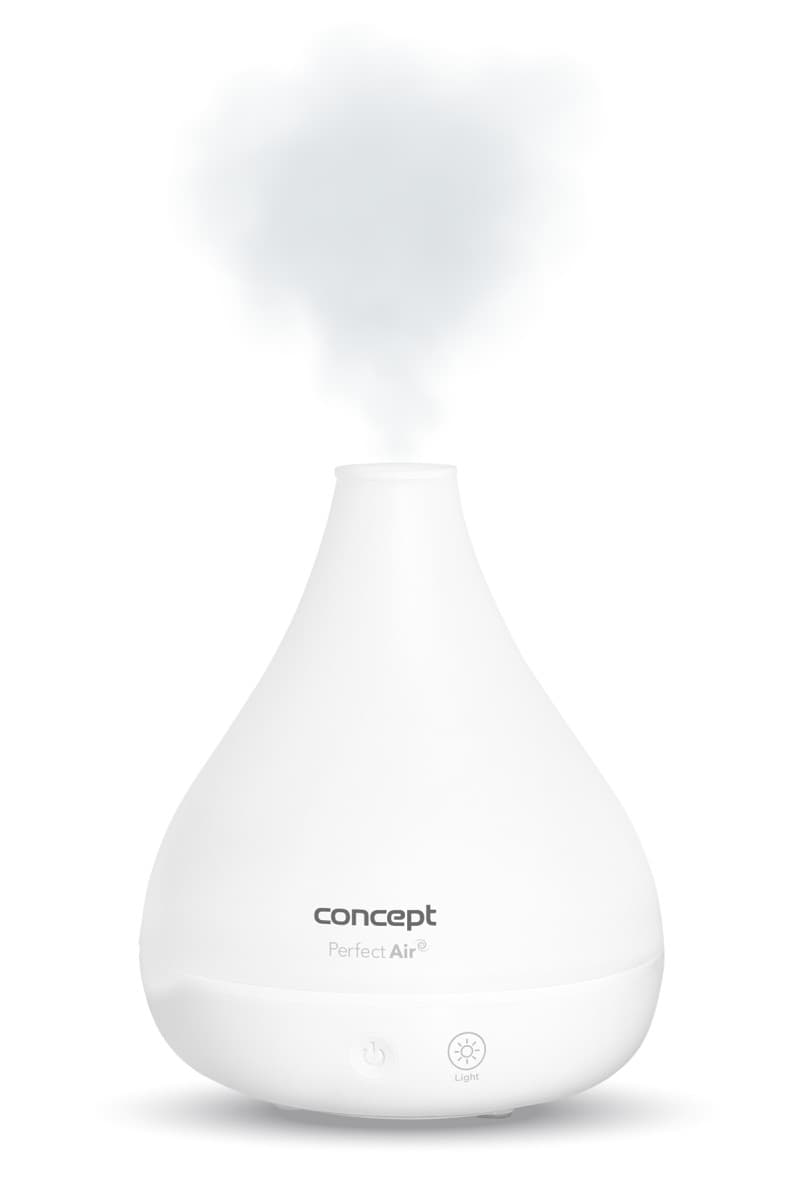 Zvlhčovač vzduchu Perfect Air s aromadifuzérom 2v1 Concept ZV 1010