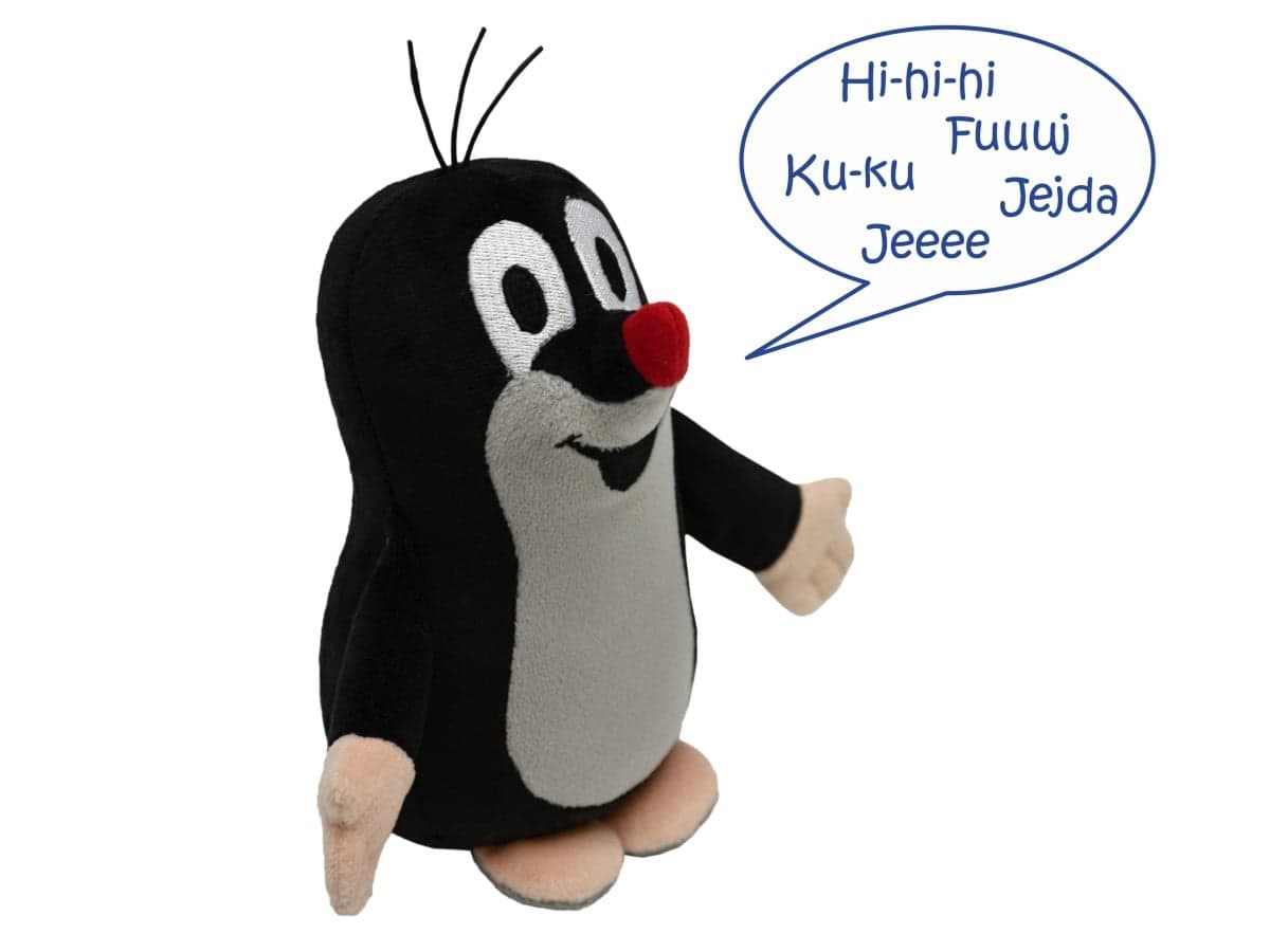 Krtko hovoriaci 16 cm 1