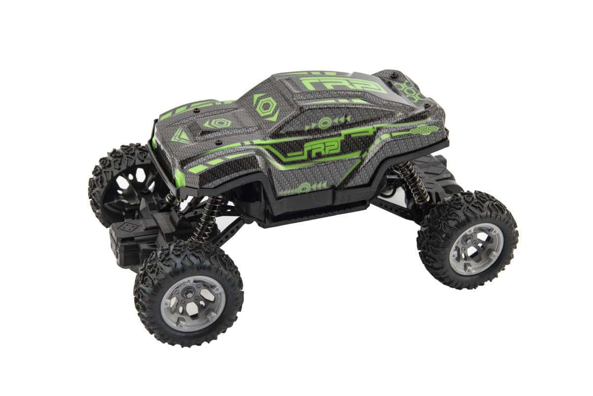 Auto RC buggy svietiaca v tme 21 cm plast + dobíjací pack