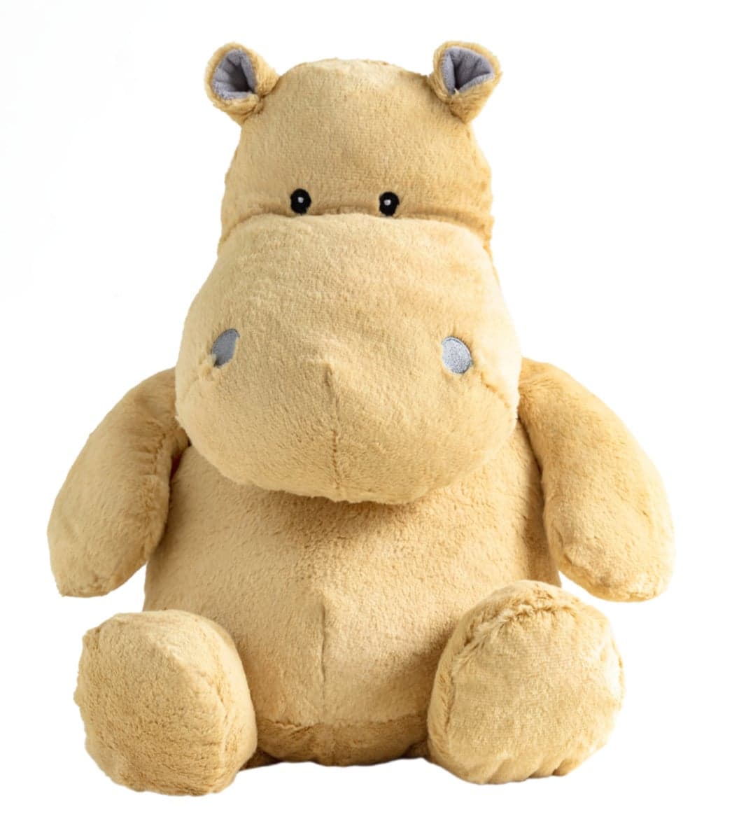Plyšový hroch OSKAR 1