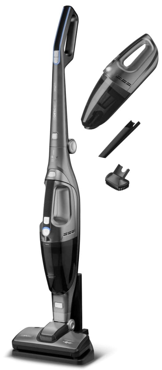 Tyčový akumulátorový vysávač Concept VP 4160