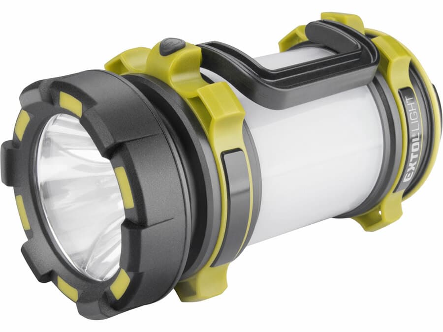 Svietidlo USB s powerbankou