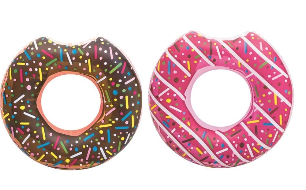 Kruh do vody Donuts 1