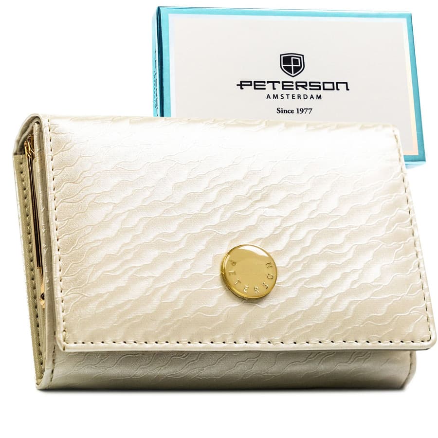 Dámska peňaženka Peterson s RFID ochranou PX30-CNF 1