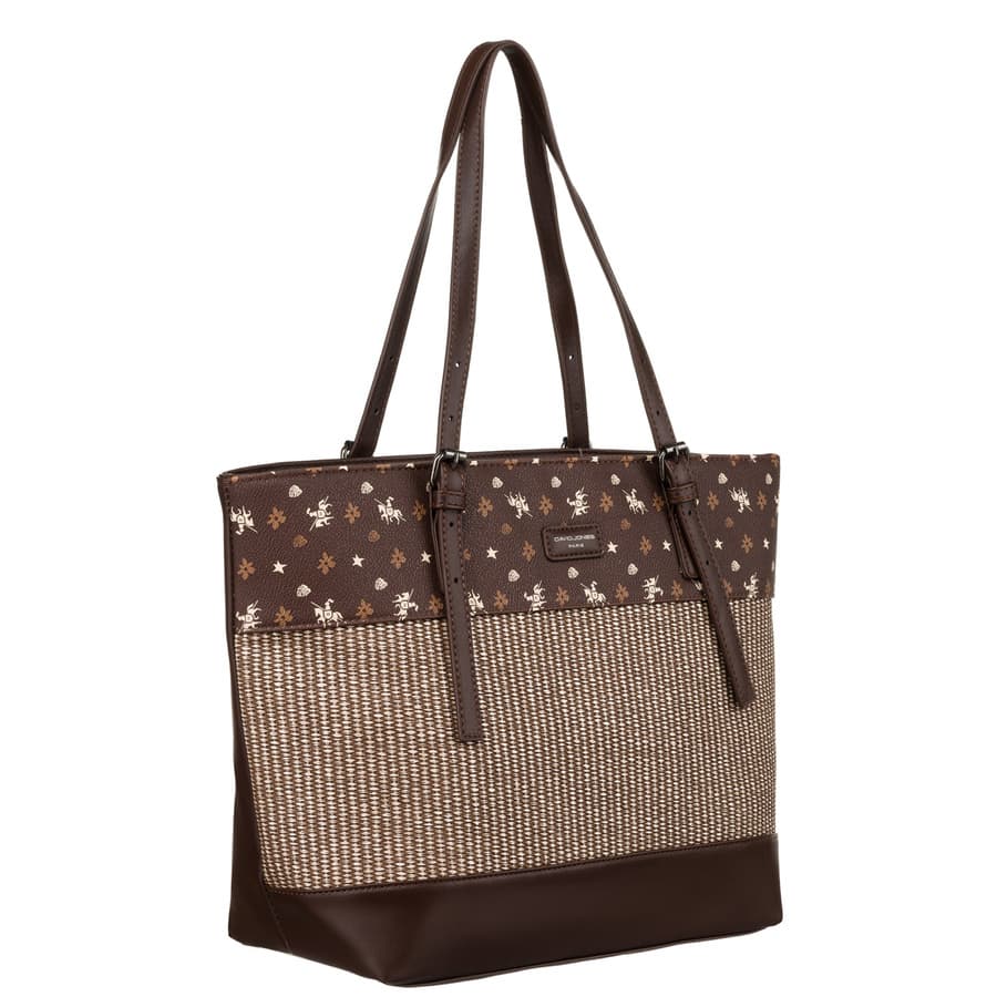 Dámska shopper kabelka - David Jones 1