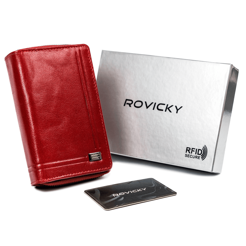 Dámska peňaženka RFID — Rovicky 1