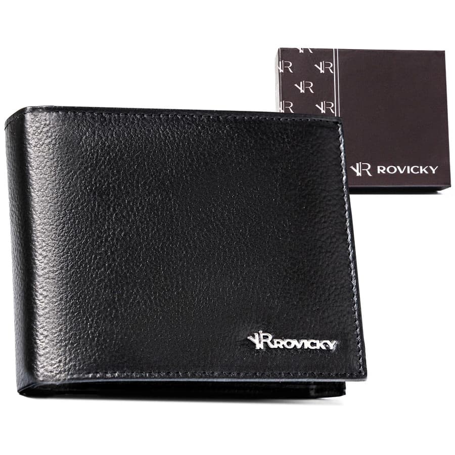 Pánska kožená peňaženka - Rovicky 1
