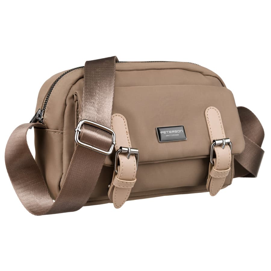 Praktická crossbody kabelka - Peterson 1