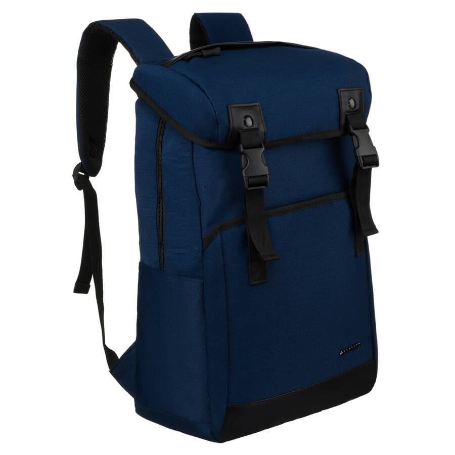 Športový batoh na notebook s praktickými vreckami - Peterson 1