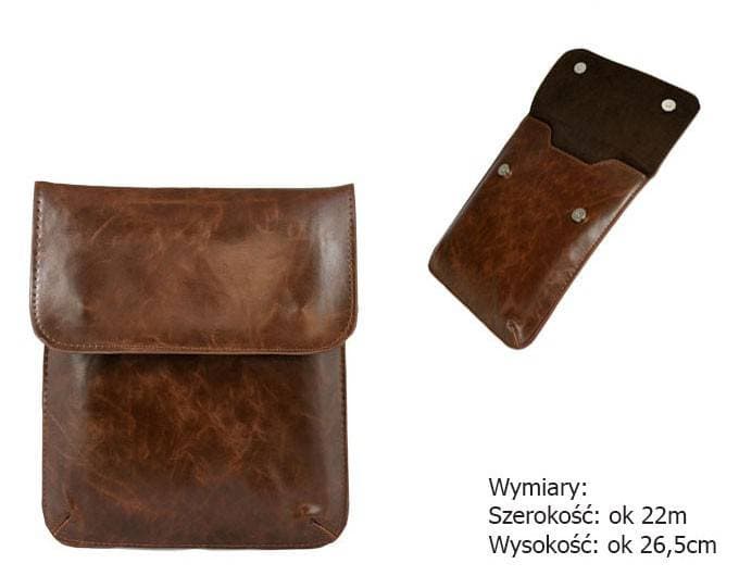 Obal na tablet vyrobený z ekologickej kože 1
