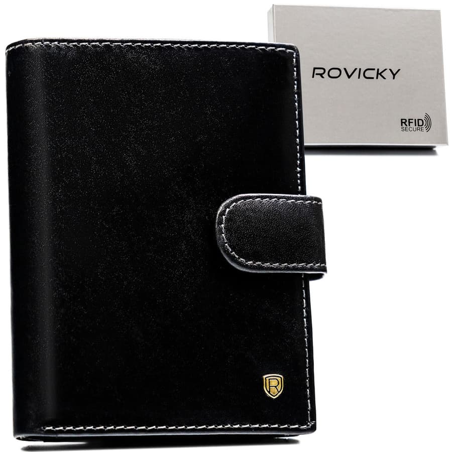 Veľká pánska peňaženka - Rovicky 1