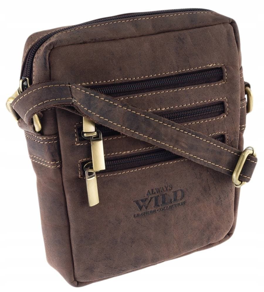 Pánska crossbody taška Always Wild 1