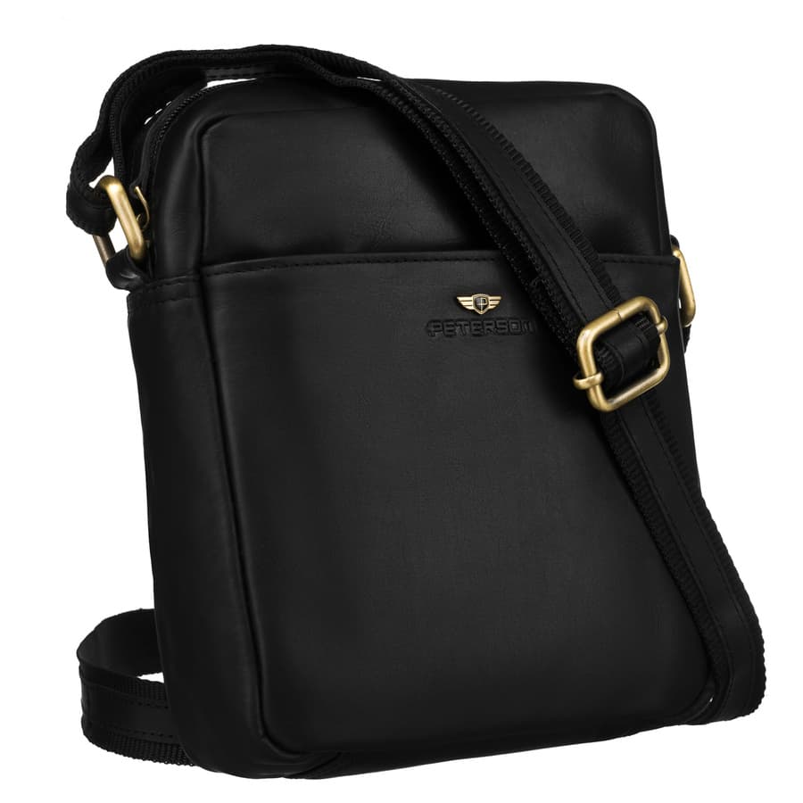 Trendová pánska crossbody taška - Peterson 1