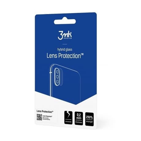 3MK Lens Protect 4x ochranné sklo na kameru Samsung Galaxy S20 Plus 1
