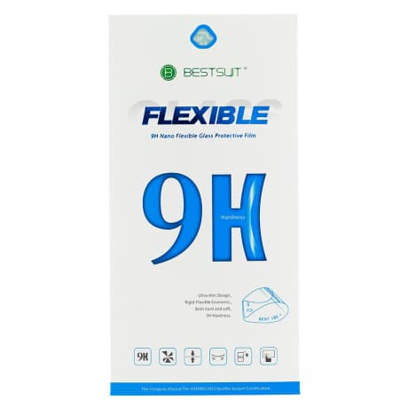 Bestsuit Flexible Hybrid ochranné sklo na Samsung Galaxy A12 1