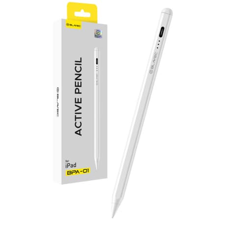 Blavec BPA-01 Active Stylus pero na iPad, biely 1