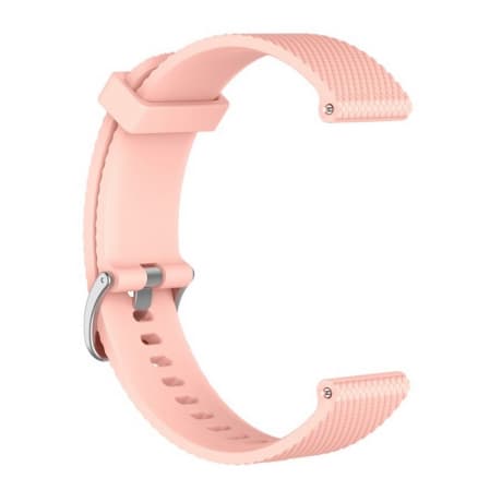 BStrap Silicone Bredon remienok na Huawei Watch GT/GT2 46mm, sand pink (SHU001C07) 1
