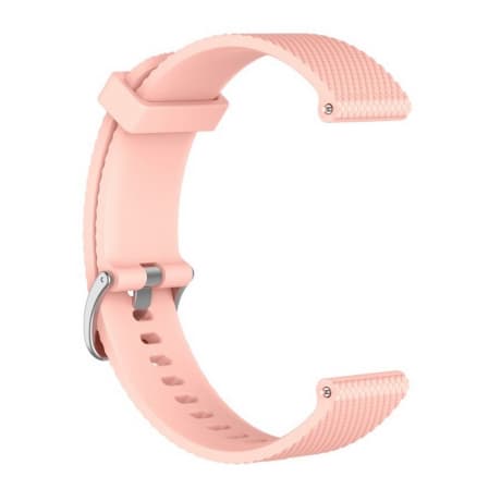 BStrap Silicone Bredon remienok na Garmin Venu 2, sand pink (SHU001C0708) 1