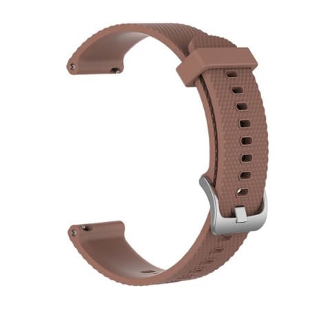 BStrap Silicone Bredon remienok na Huawei Watch 3 / 3 Pro, brown (SHU001C0911) 1