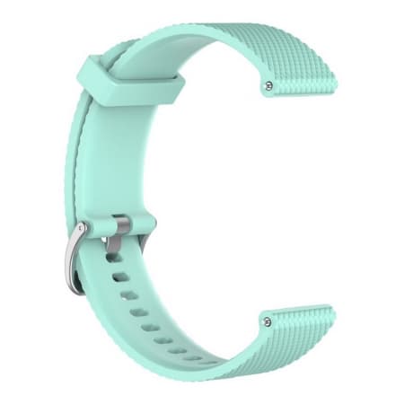 BStrap Silicone Bredon remienok na Garmin Venu 2, teal (SHU001C1008) 1