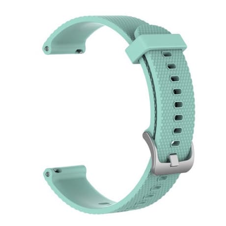 BStrap Silicone Bredon remienok na Huawei Watch 3 / 3 Pro, teal (SHU001C1011) 1