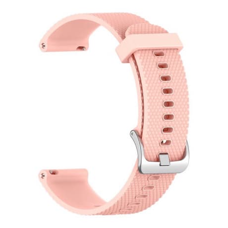 BStrap Silicone Land remienok na Garmin Vivoactive 3, sand pink (SGA005C05) 1