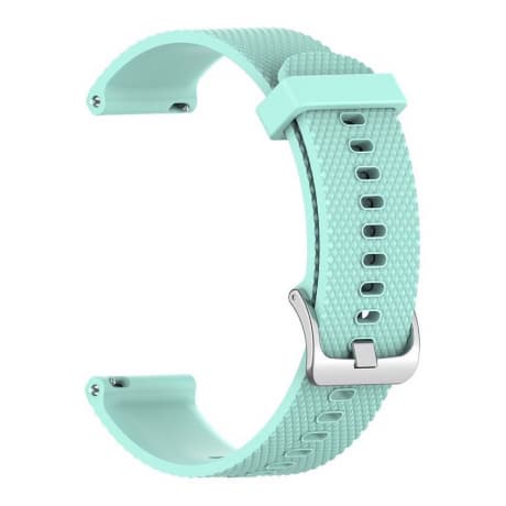 BStrap Silicone Land remienok na Garmin Vivoactive 4, teal (SGA006C05) 1