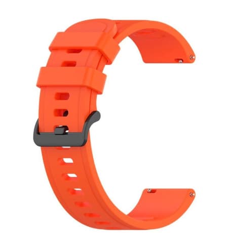 BStrap Silicone v3 remienok na Samsung Galaxy Watch 3 41mm, orange (SXI010C0601) 1
