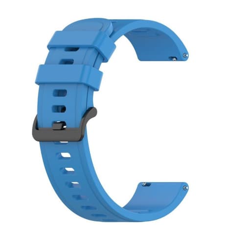 BStrap Silicone V3 remienok na Xiaomi Amazfit GTR Mini, ocean blue 1