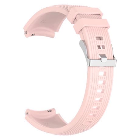 BStrap Silicone Davis remienok na Garmin Venu 2, sand pink (SSG008C1010)