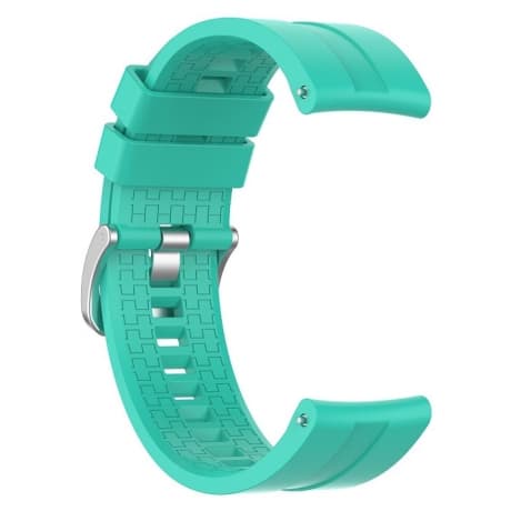 BStrap Silicone Cube remienok na Xiaomi Watch S1 Active, teal (SHU004C0513) 1