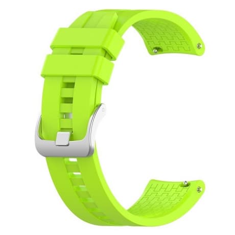 BStrap Silicone Cube remienok na Huawei Watch GT3 46mm, fruit green (SHU004C0610) 1