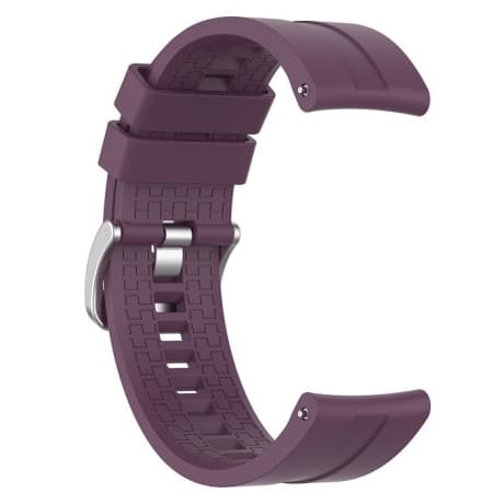 BStrap Silicone Cube remienok na Xiaomi Watch S1 Active, purple plum (SHU004C0713) 1