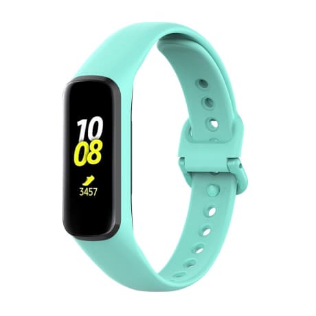 BStrap Silicone remienok na Samsung Galaxy Fit 2, teal (SSG018C05) 1