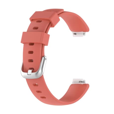BStrap Silicone remienok na Fitbit Inspire 2, light red (SFI014C08) 1