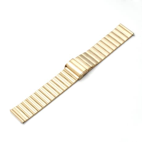 BStrap Steel remienok na Garmin Vivoactive 5, gold 1