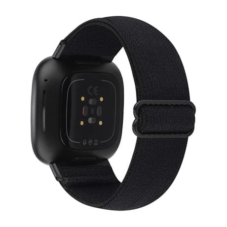 BStrap Pattern remienok na Garmin Vivoactive 5, black 1