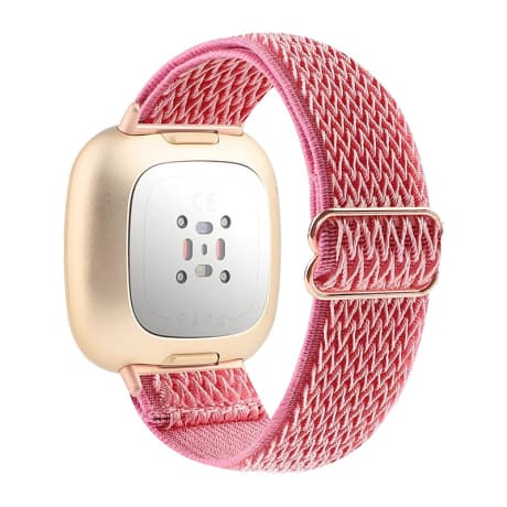 BStrap Pattern remienok na Garmin Venu 2 Plus, pink (SSG040C0509) 1