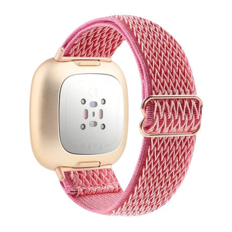 BStrap Pattern remienok na Garmin Vivoactive 5, pink 1