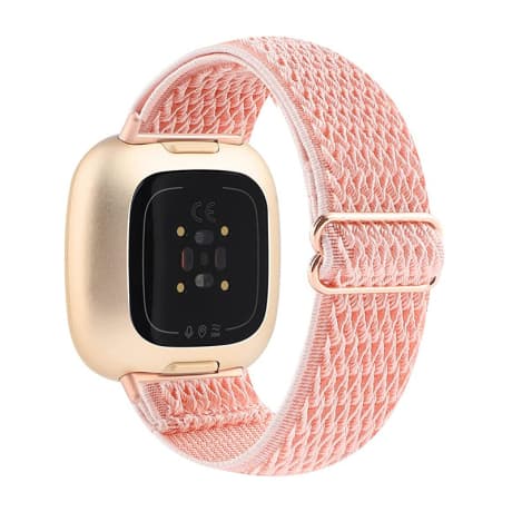 BStrap Pattern remienok na Garmin Venu 2 Plus, sand pink (SSG040C0609) 1