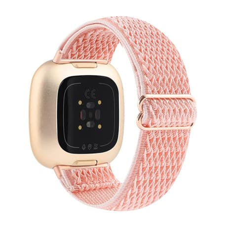BStrap Pattern remienok na Xiaomi Amazfit GTR Mini, sand pink 1