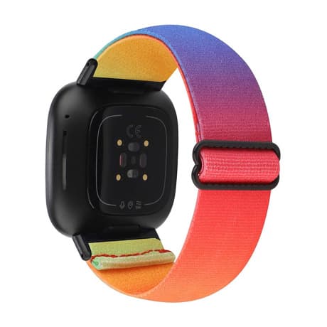 BStrap Pattern remienok na Xiaomi Amazfit GTR Mini, multicolor 1