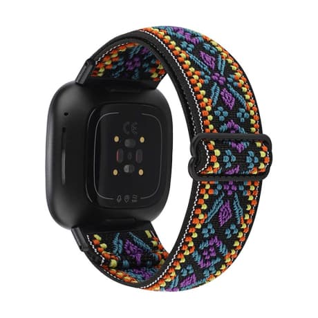 BStrap Pattern remienok na Xiaomi Amazfit Bip, bohemian (SSG040C0905) 1
