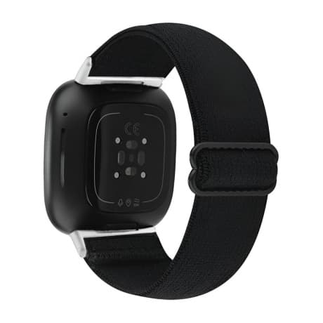 BStrap Pattern remienok na Xiaomi Watch S1 Active, black (SSG041C0111) 1