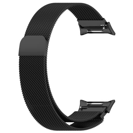 BStrap Milanese remienok na Honor Watch 4, black 1
