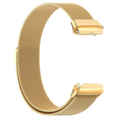 BStrap Milanese remienok na Xiaomi Redmi Watch 3 Active / Lite, gold 1