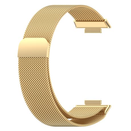 Bstrap Milanese remienok na Huawei Watch Fit 2, gold 1