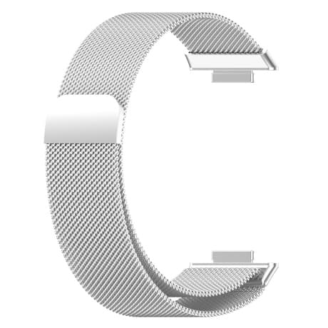 Bstrap Milanese remienok na Huawei Watch Fit 2, silver 1